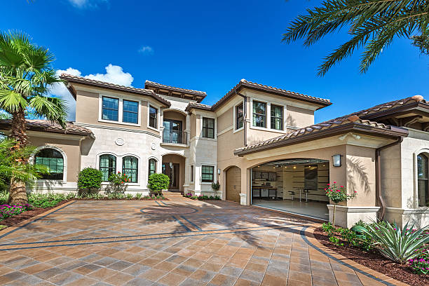 Best Commercial Driveway Pavers  in Flint Hill, MO