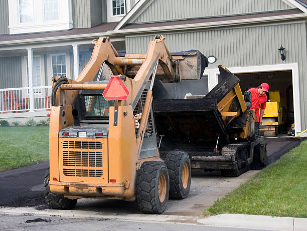 Best Concrete Paver Driveway  in Flint Hill, MO